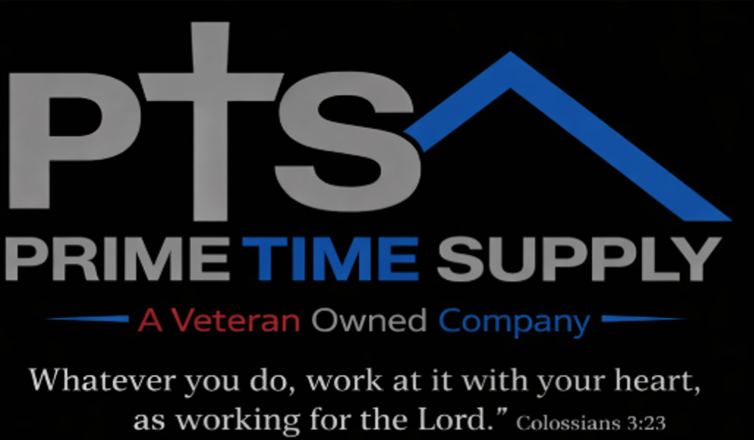 Prime Time Supply LLC Logo